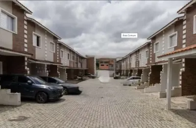 Casa - sobrado em condomínio, para venda em são paulo/sp