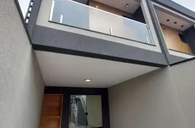 Casa com 3 quartos à venda na Rua Santa Teresa do Bonito, 43, Vila Buenos Aires, São Paulo