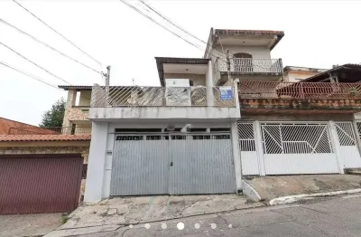 Casa com 4 quartos à venda na Rua Rubens Galvão de França, 386, Parque Boturussu, São Paulo