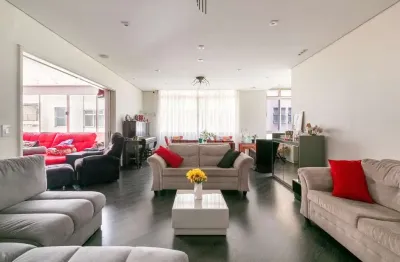 Apartamento com 4 quartos à venda na Rua Maranhão, 565, Higienópolis, São Paulo