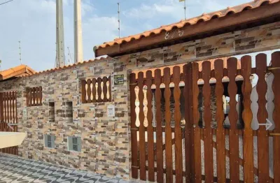 Casa com 2 quartos à venda na Rua Mexico, 871, Jardim São Fernando, Itanhaém