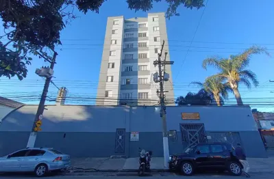 Apartamento com 2 quartos à venda na Rua Almino Afonso, 150, Jardim Norma, São Paulo