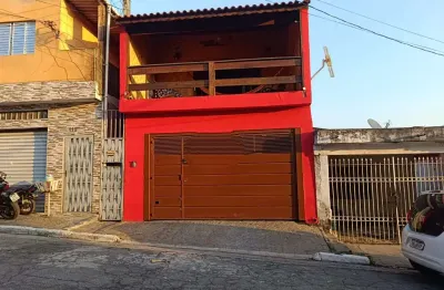 Casa com 3 quartos à venda na Rua Coronel Arquibaldo Jordão, 110, Vila Nhocune, São Paulo