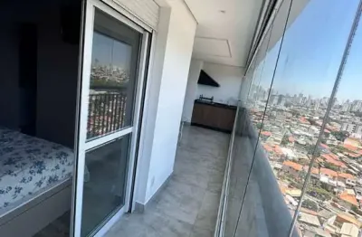 Apartamento com 3 quartos à venda na Rua Bom Sucesso, 366, Cidade Mãe do Céu, São Paulo