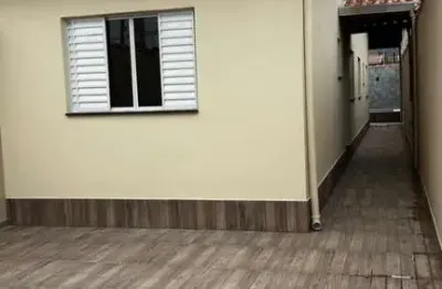 Casa com 2 quartos à venda na Avenida Santo André, ********, Jardim Magalhães, Itanhaém