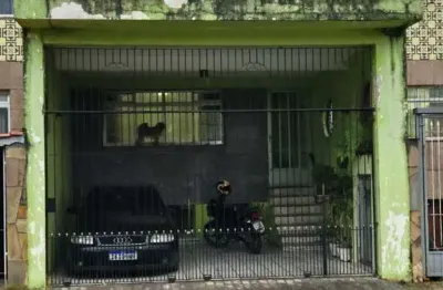 Casa com 2 quartos à venda na Rua Maria Adelaide, 303, Vila Regente Feijó, São Paulo