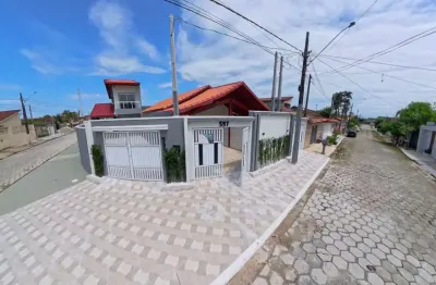 Casa com 2 quartos à venda na Rua Georgia, ****, Florida Mirim, Mongaguá