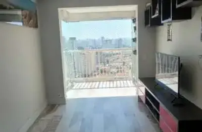 Apartamento com 2 quartos à venda na Rua Ivaí, 207, Tatuapé, São Paulo