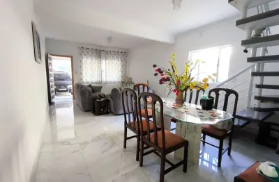 Casa com 3 quartos à venda na Travessa Coatimirim, 15, Vila Marieta, São Paulo