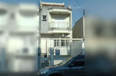 Casa com 3 quartos à venda na Rua Coronel Bento José de Carvalho, ****, Vila Matilde, São Paulo