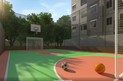 Apartamento com 2 quartos à venda na Avenida Condessa Elisabeth de Robiano, 6000, Jardim América da Penha, São Paulo