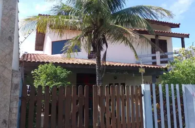 Casa com 3 quartos à venda na Rua Tupinambas, 305, Balneário Tupy, Itanhaém