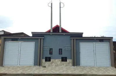 Casa com 2 quartos à venda na Rua Sete De Setembro, 1009, Vila Atlântica, Mongaguá