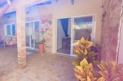 Casa com 3 quartos à venda na Rua Mambu, ******, Nova Itanhaém, Itanhaém