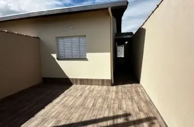 Casa com 2 quartos à venda no Jardim Magalhães, Itanhaém 