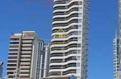 Apartamento frente mar 21º piso á venda em balneário camboriú
