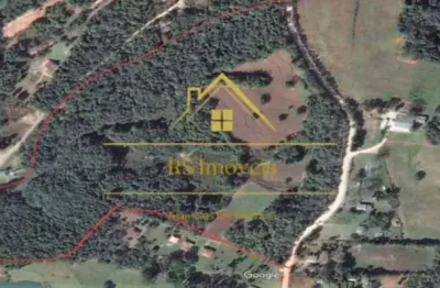Terreno área rural para venda - lago dos búfalos 144 mil m² em piraquara 2 km da prefeitura