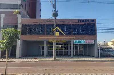 Sala comercial para alugar na Avenida Paraná, 2272, Bacacheri, Curitiba