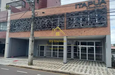 Sala comercial para alugar na Avenida Paraná, 2272, Bacacheri, Curitiba