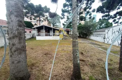 Terreno à venda na Rua Fernando Amaro, Alto da Rua XV, Curitiba