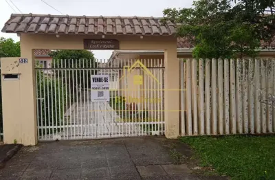 Terreno à venda na Rua Vinte e Um de Abril, 522, Centro, Pinhais