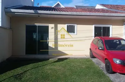 Casa com 3 quartos à venda na Rua Frederico Stella, 153, Cachoeira, Curitiba