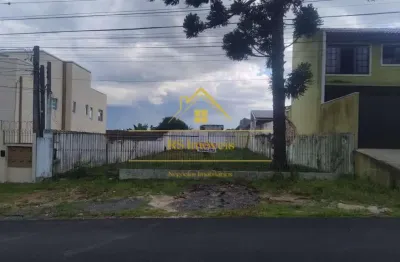 Terreno à venda na Rua Benvenuto Gusso, 771, Boa Vista, Curitiba