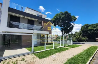 Casa com 3 quartos à venda na Rua Carlota Straube de Araújo, 1161, Boa Vista, Curitiba