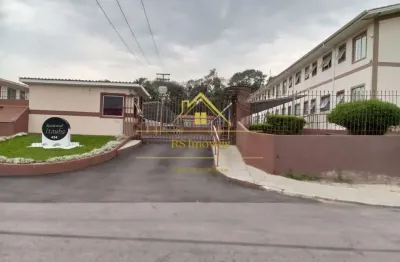 Apartamento para venda com 2 quarto no santa cândida