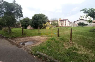 Terreno à venda na Rua Vicente Ciccarino, 1841, Boa Vista, Curitiba