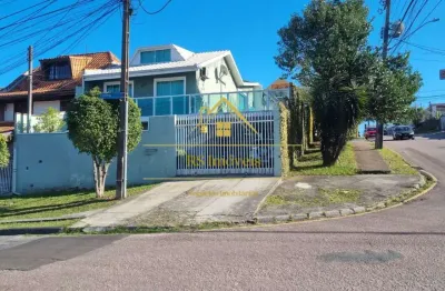Casa com 2 quartos à venda na Rua Alberico Flores Bueno, Bairro Alto, Curitiba