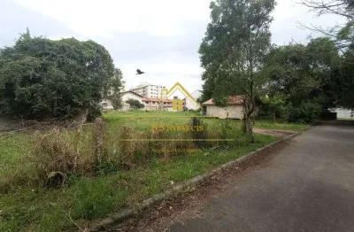 Terreno à venda na Rua Vicente Ciccarino, Boa Vista, Curitiba