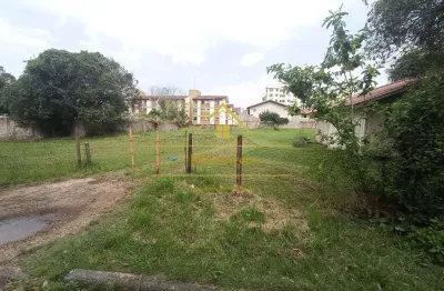 Terreno à venda na Rua Vicente Ciccarino, Boa Vista, Curitiba