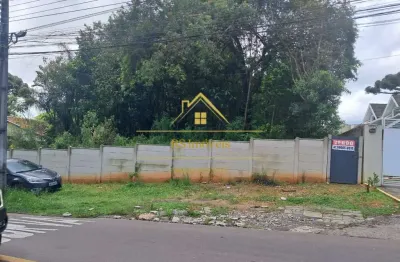 Terreno à venda na Rua Prodócimo Lago, 1384, Taboão, Curitiba