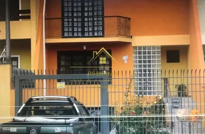 Casa com 3 quartos à venda na Rua Capistrano de Abreu, 210, Boa Vista, Curitiba