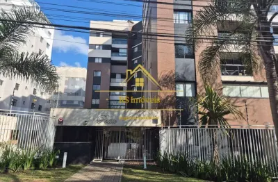 Apartamento com 3 quartos à venda na Rua Abílio Peixoto, 252, Cabral, Curitiba