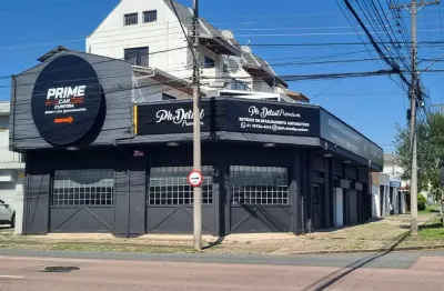 Investidor - otima sala comercial  reboucas alugada