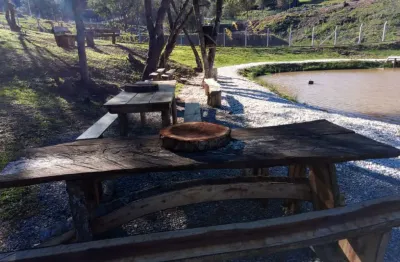 Chácara / sítio à venda na Rua Coronel Monteiro, Roseira, Campina Grande do Sul