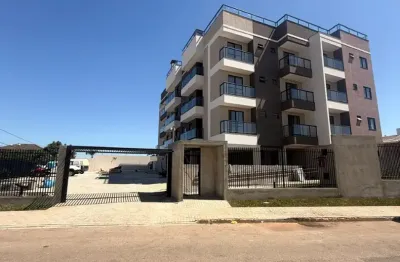 Apartamento com 2 quartos à venda na Rua Manágua, 62, Centro, Pinhais