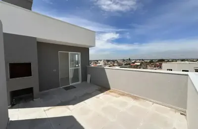 Cobertura com 3 quartos à venda na Rua Rio Trombetas, 955, Weissópolis, Pinhais