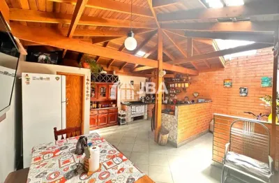 Casa com 3 quartos à venda na Rua Adolfo Sora, 270, Pineville, Pinhais