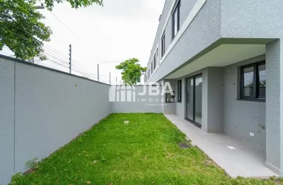Casa em condomínio fechado com 3 quartos à venda na Avenida Florianópolis, 248, Cajuru, Curitiba