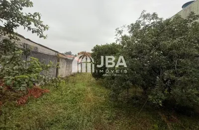 Otimo terreno no jardim amelia em pinhais de 456 metros