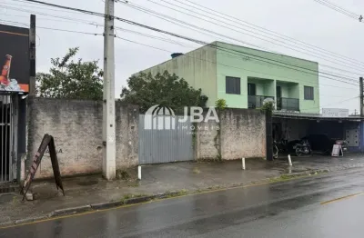 Terreno à venda na Rua Juscelino Kubitschek, 418, Jardim Amélia, Pinhais