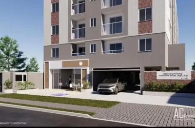 Apartamento com 2 quartos à venda na Rua Rio Paranapanema, 220, Weissópolis, Pinhais