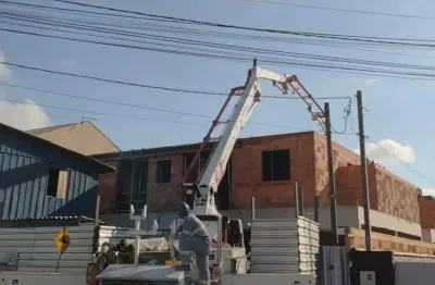 Apartamento com 2 quartos à venda na Rua Rio Paranapanema, 220, Weissópolis, Pinhais