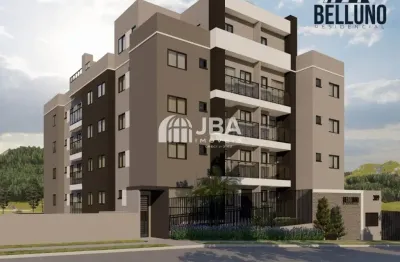 Cobertura com 2 quartos à venda na Rua Manágua, 86, Centro, Pinhais