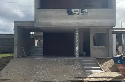 Casa em condomínio fechado com 3 quartos à venda na Rua Regina Stuzinski Ramos, 40, Costeira, São José dos Pinhais