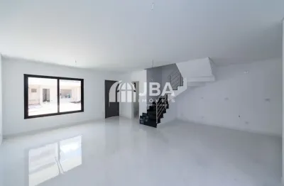 Casa em condomínio fechado com 3 quartos à venda na Rua Augusto Steembock, Uberaba, Curitiba