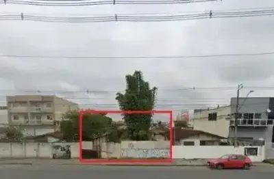 Terreno à venda na Rua Carlos Poulhmann, 9455, Maria Antonieta, Pinhais